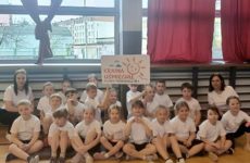 Więcej o: XIV EDYCJA MIĘDZYPRZEDSZKOLNEJ SPARTAKIADY „MAŁY MISTRZ LUBACZOWA”