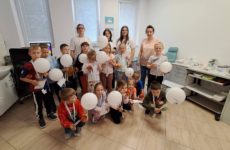 Więcej o: WIZYTA PRZEDSZKOLAKÓW Z GRUPY V „CHOCHLIKI” W ZAKŁADZIE OPIEKI ZDROWOTNEJ R-36 W LUBACZOWIE