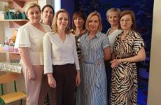 Więcej o: SPOTKANIE W RAMACH AKTYWNEJ SIECI WSPÓŁPRACY NAUCZYCIELI WYCHOWANIA PRZEDSZKOLNEGO POWIATU LUBACZOWSKIEGO