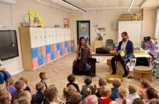 Więcej o: SPOTKANIE MUZYCZNE Z „PER.CELLO”
