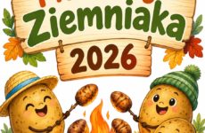 Więcej o: ŚWIĘTO PIECZONEGO ZIEMNIAKA