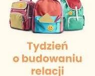 Więcej o: TYDZIEŃ BUDOWANIA RELACJI W NASZYM PRZEDSZKOLU!